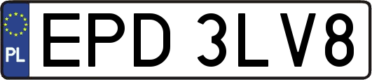 EPD3LV8