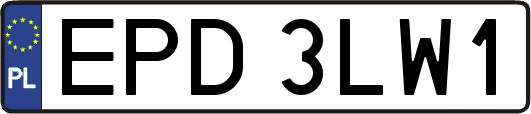 EPD3LW1