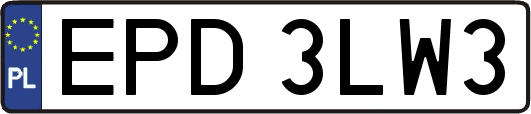 EPD3LW3