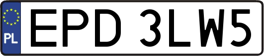 EPD3LW5