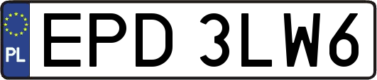 EPD3LW6