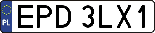 EPD3LX1