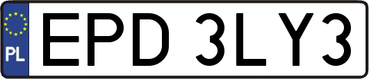 EPD3LY3