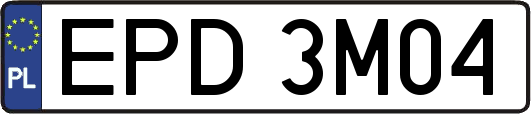 EPD3M04