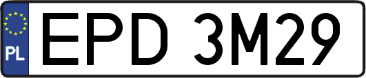 EPD3M29