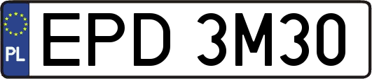 EPD3M30