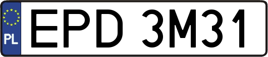 EPD3M31