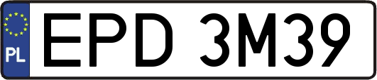 EPD3M39