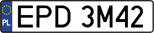 EPD3M42