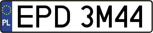 EPD3M44