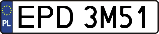 EPD3M51