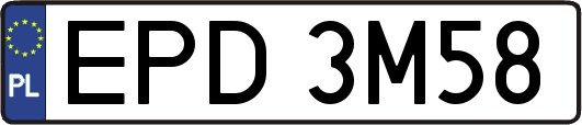 EPD3M58