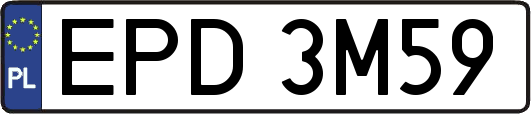 EPD3M59