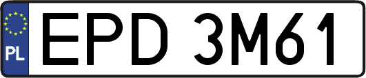 EPD3M61