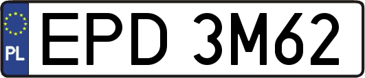 EPD3M62