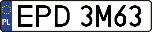 EPD3M63