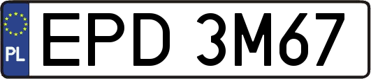 EPD3M67