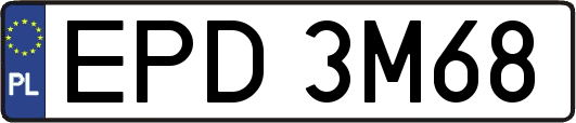 EPD3M68