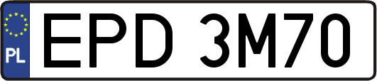 EPD3M70