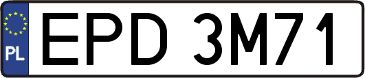 EPD3M71