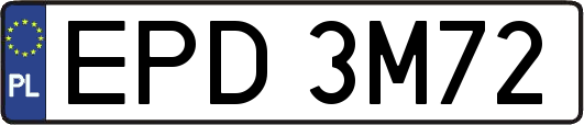 EPD3M72