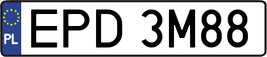 EPD3M88