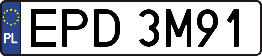 EPD3M91