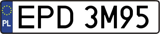 EPD3M95