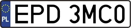 EPD3MC0