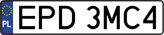 EPD3MC4