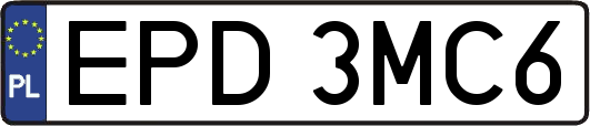 EPD3MC6