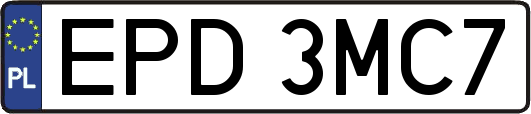EPD3MC7