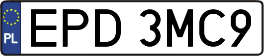 EPD3MC9