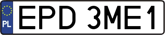 EPD3ME1