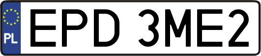 EPD3ME2