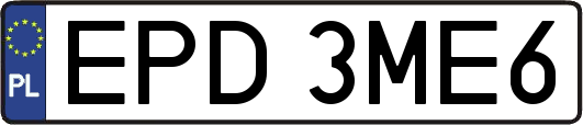 EPD3ME6