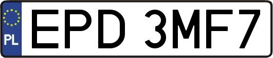 EPD3MF7