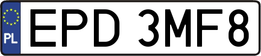EPD3MF8