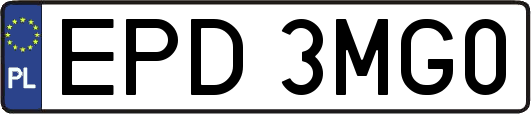 EPD3MG0