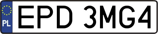 EPD3MG4