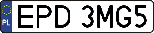 EPD3MG5