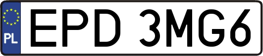 EPD3MG6