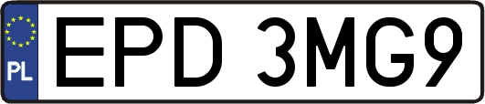 EPD3MG9