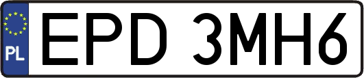 EPD3MH6