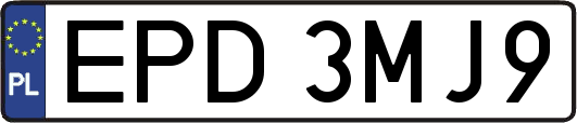 EPD3MJ9
