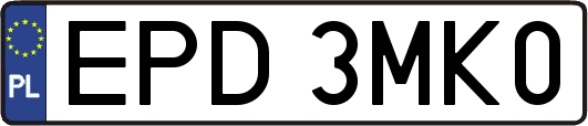 EPD3MK0