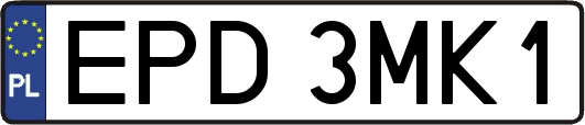 EPD3MK1
