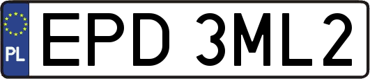 EPD3ML2