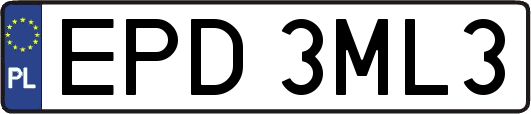 EPD3ML3