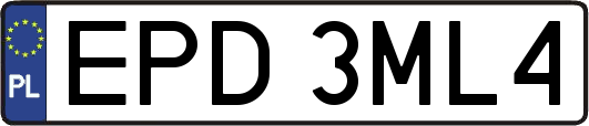 EPD3ML4